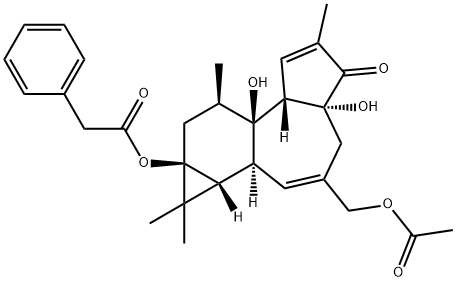 12-DEOXYPHORBOL 13-PHENYLACETATE 20-ACETATE price.