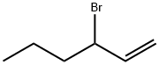 3-Bromo-1-hexene Struktur