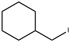 (IODOMETHYL)CYCLOHEXANE Struktur