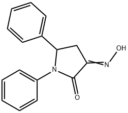 3-[4-(4-bromophenyl)-5-phenyl-3H-imidazol-2-yl]phenol Struktur