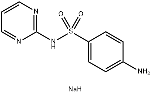 Sodium sulfadiazine