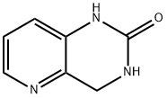 Pyrido[3,2-d]pyrimidin-2(1H)-one, 3,4-dihydro- (9CI) Struktur