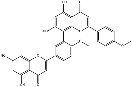 Isoginkgetin