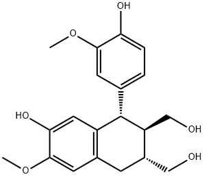 (+)-ISOLARICIRESINOL