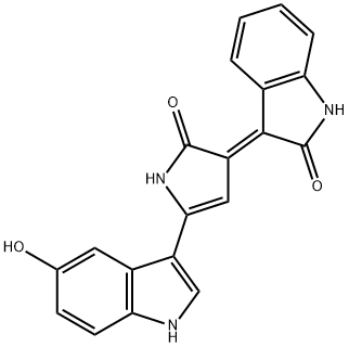 548-54-9 結(jié)構(gòu)式