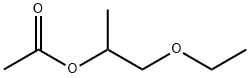 1-ETHOXY-2-PROPYL ACETATE Structure