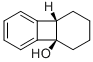 4a(2H)-Biphenylenol, 1,3,4,8b-tetrahydro-, cis- Struktur