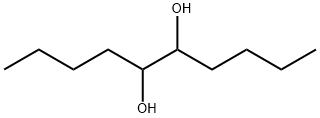 decane-5,6-diol Struktur