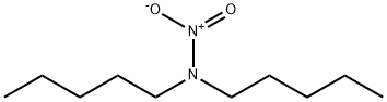 N-Nitro-N-pentyl-1-pentanamine Struktur