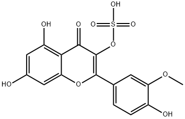 PERSICARIN Struktur