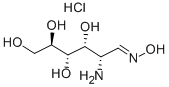 D-GLUCOSAMINE-OXIME HYDROCHLORIDE