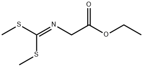 N-[BIS(METHYLTHIO)METHYLENE]GLYCINE ETHYL ESTER