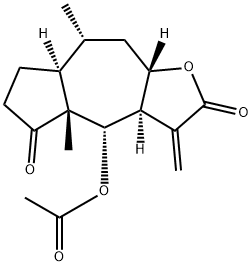 ERGOLIDE Struktur