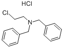 N-(2-CHLOROETHYL)DIBENZYLAMINE HYDROCHLORIDE