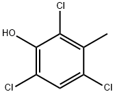 2,4,6-trichloro-m-cresol