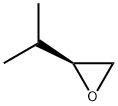 (2S)-2-(1-Methylethyl)oxirane Struktur