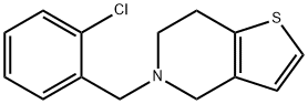 Ticlopidine