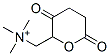 succinylmonocholine Struktur