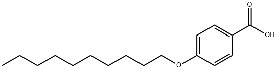 4-N-DECYLOXYBENZOIC ACID price.