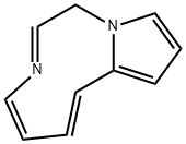 1H-Pyrrolo[1,2-d][1,4]diazonine(9CI) Struktur