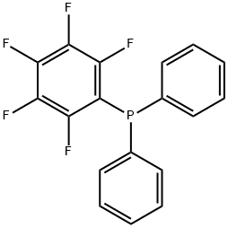 DIPHENYL(PENTAFLUOROPHENYL)PHOSPHINE price.