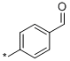 FORMYL POLYSTYRENE RESIN Struktur