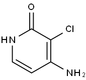 4-Amino-3-chloro-2-hydroxypyridine