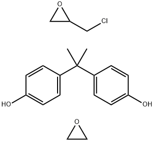 2-(chloromethyl)oxirane Struktur