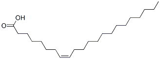 sericic acid Struktur