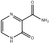 3-HYDROXYPYRAZINE-2-CARBOXAMIDE