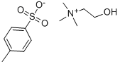 Choline tosylate