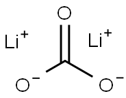 Lithium carbonate