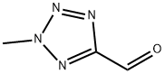 2-Methyl-2H-tetrazole-5-carbaldehyde Struktur