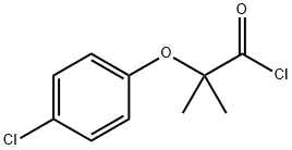 塩化2-(4-クロロフェノキシ)-2-メチルプロパノイル price.