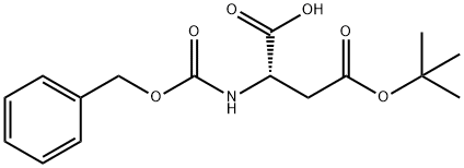 N-(ベンジルオキシカルボニル)-L-アスパラギン酸4-tert-ブチル price.