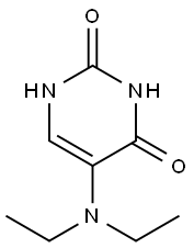 5-(DIETHYLAMINO)URACIL