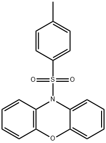 10-[(4-Methylphenyl)sulfonyl]-10H-phenoxazine