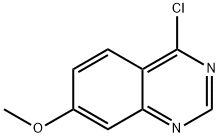 4-Chloro-7-methoxyquinazoline