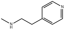 4-[2-(METHYLAMINO)ETHYL]PYRIDINE