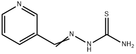 PYRIDINE-3-CARBOXALDEHYDE THIOSEMICARBAZONE