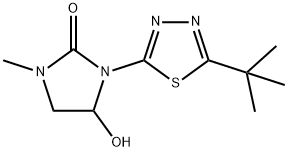 BUTHIDAZOLE Struktur