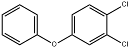 1,2-dichloro-4-phenoxy-benzene Struktur