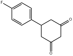 5-(4-FLUOROPHENYL)CYCLOHEXANE-1,3-DIONE price.