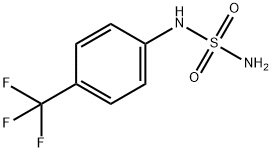 Sulfamide, [4-(trifluoromethyl)phenyl]- (9CI) Struktur