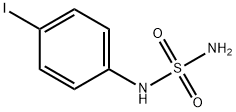 Sulfamide, (4-iodophenyl)- (9CI) Struktur