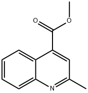 2-METHYL-QUINOLINE-4-CARBOXYLIC ACID METHYL ESTER price.