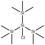 CHLOROTRIS(TRIMETHYLSILYL)SILANE