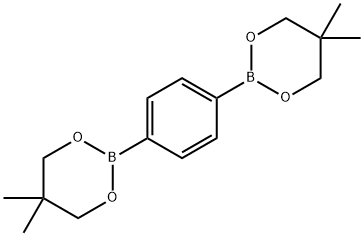 1,4-BENZENEDIBORONIC ACID BIS(NEOPENTYL GLYCOL) ESTER price.