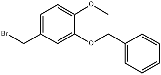 2-(ベンジルオキシ)-4-(ブロモメチル)-1-メトキシベンゼン price.