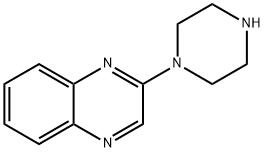 2-PIPERAZIN-1-YL-QUINOXALINE Struktur